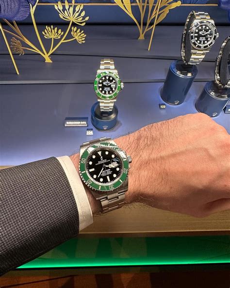 dochterbedrijf rolex